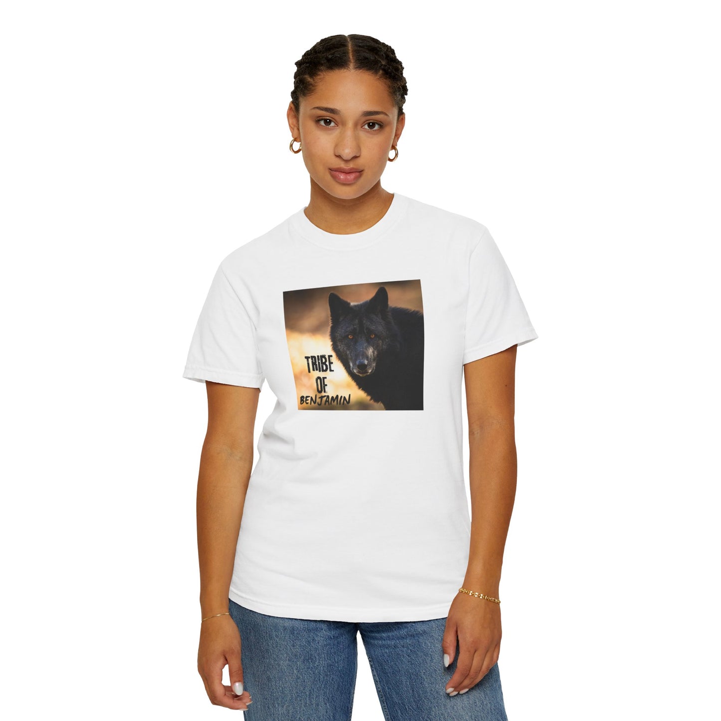 Tribe of Benjamin Unisex T-shirt