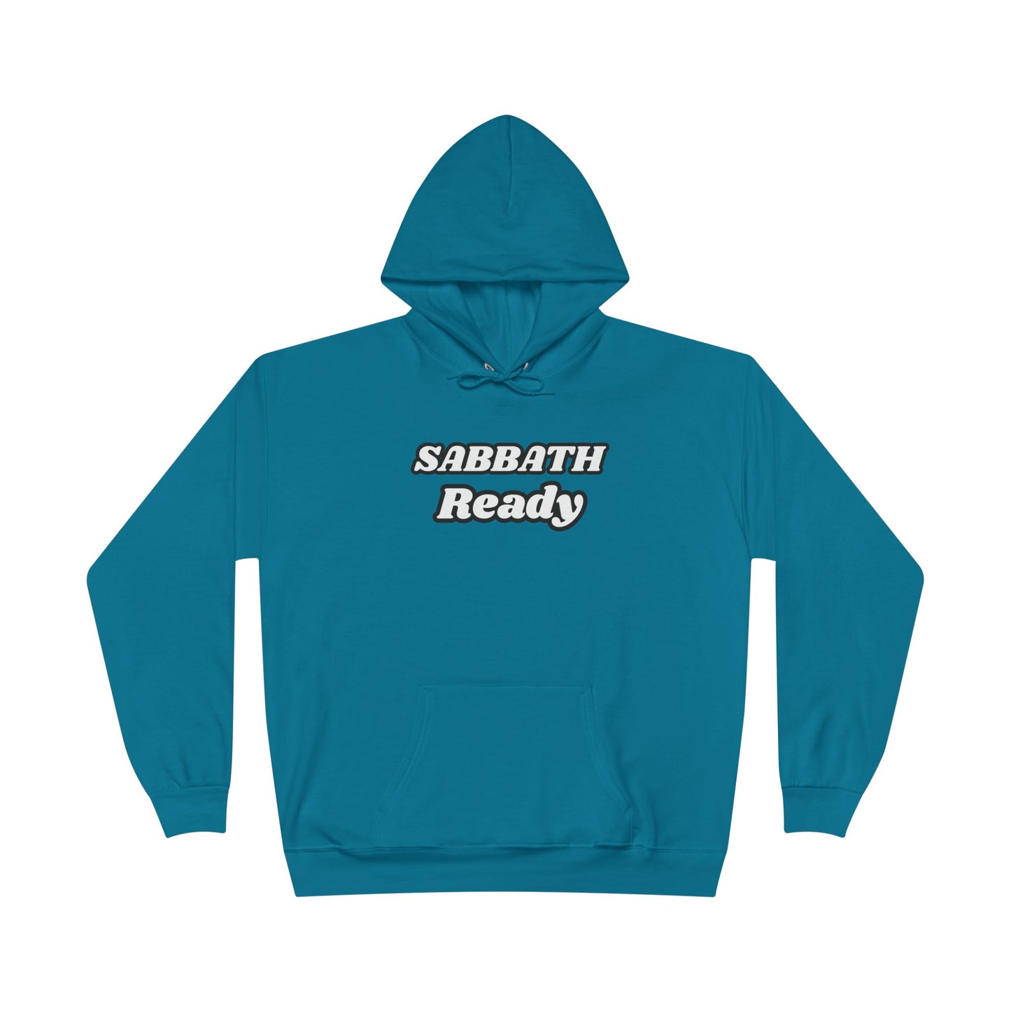 Unisex EcoSmart® Pullover Hoodie Sweatshirt