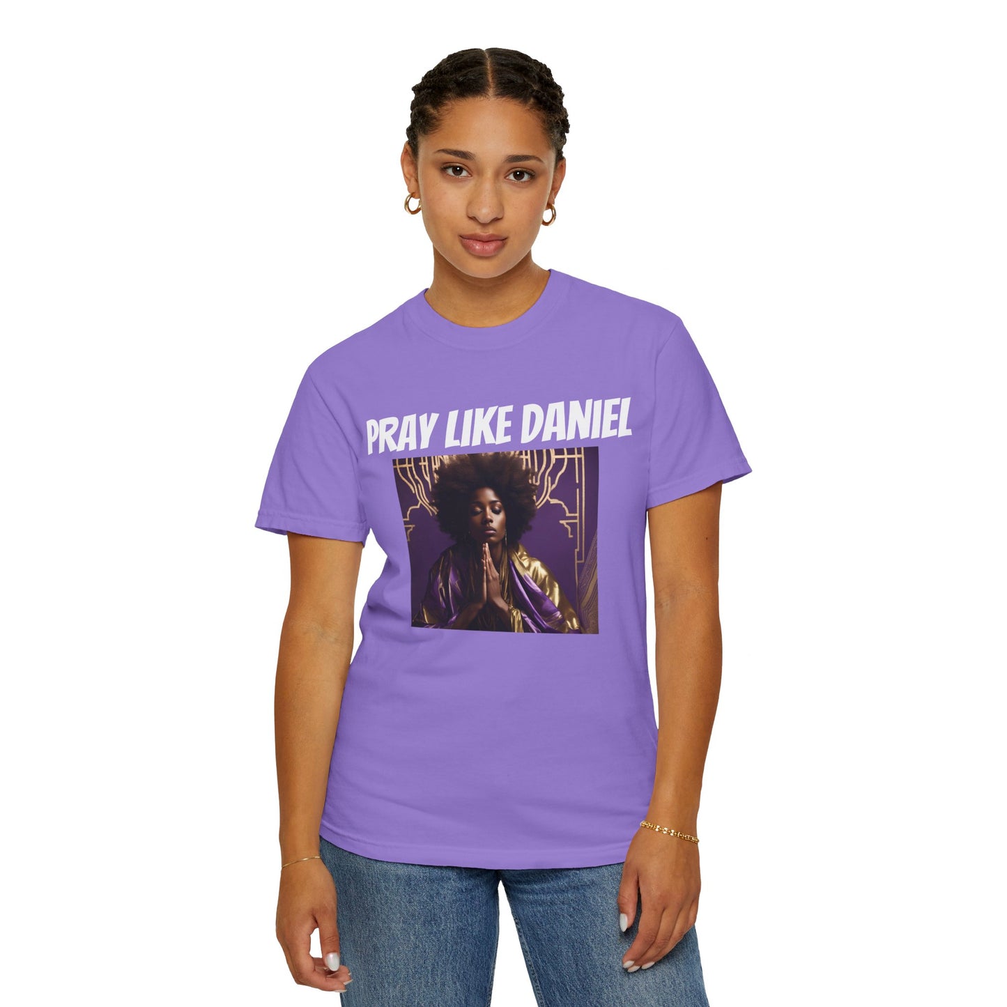 Unisex Time to Pray Tee