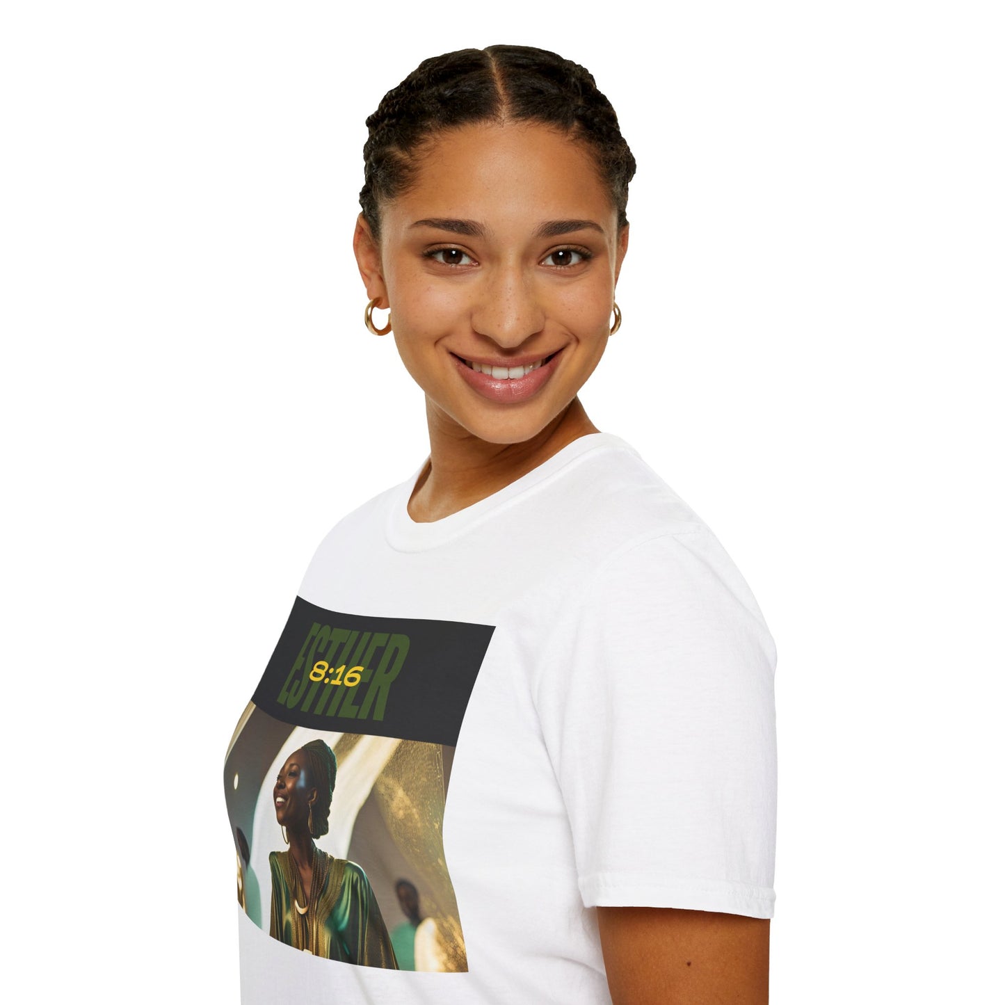 Unisex Softstyle T-Shirt