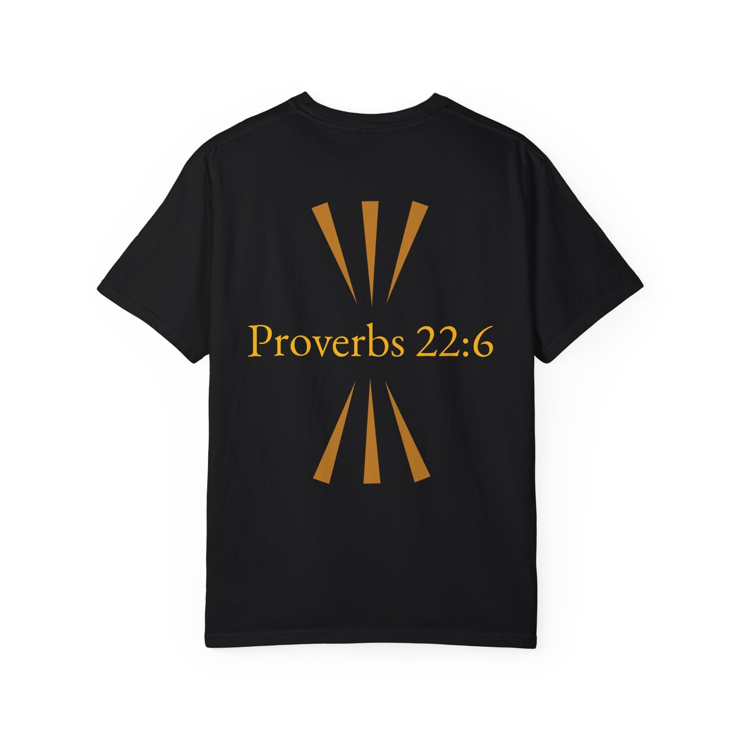 Unisex Proverbs 22:6 Tee