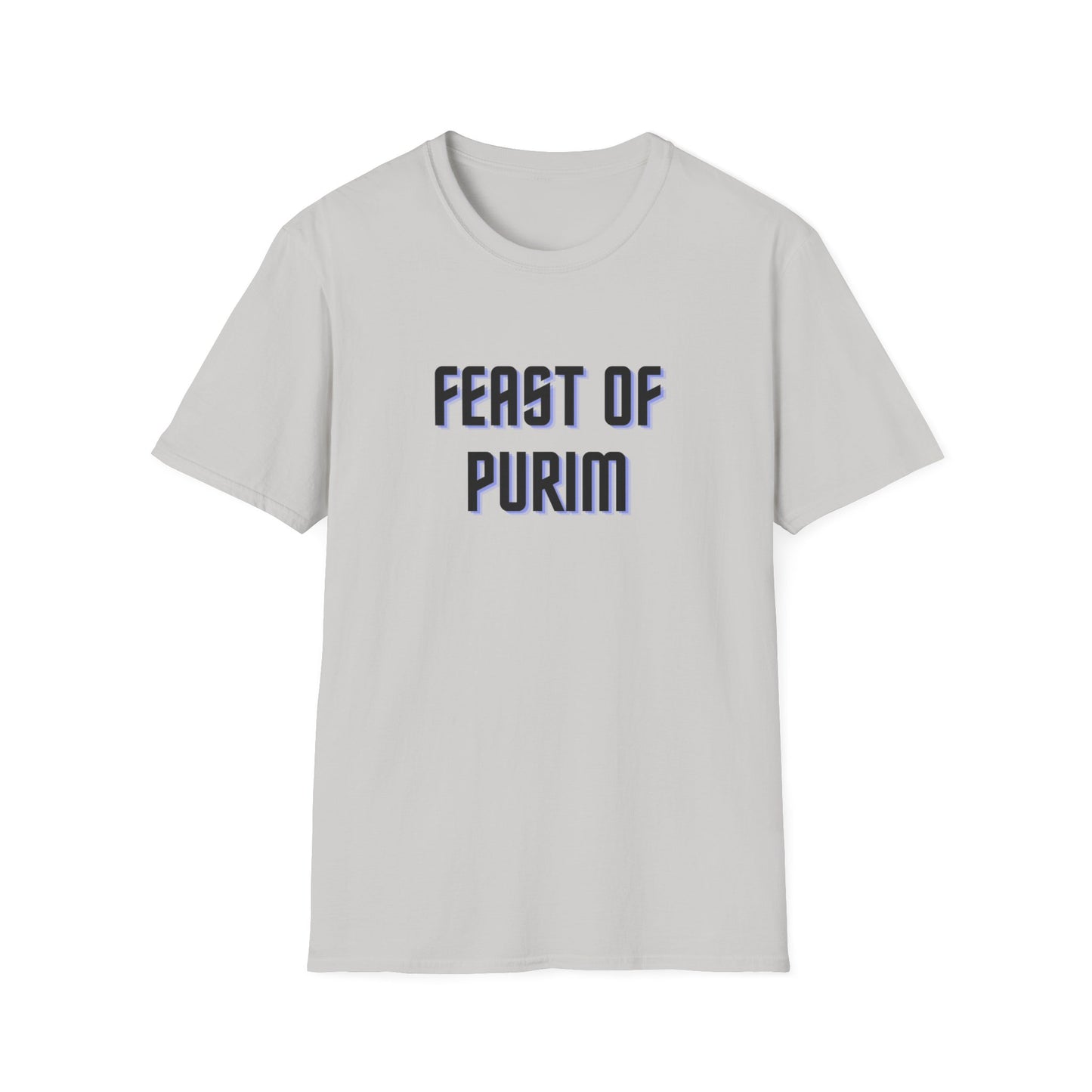 Feast of Purim Unisex Softstyle T-Shirt