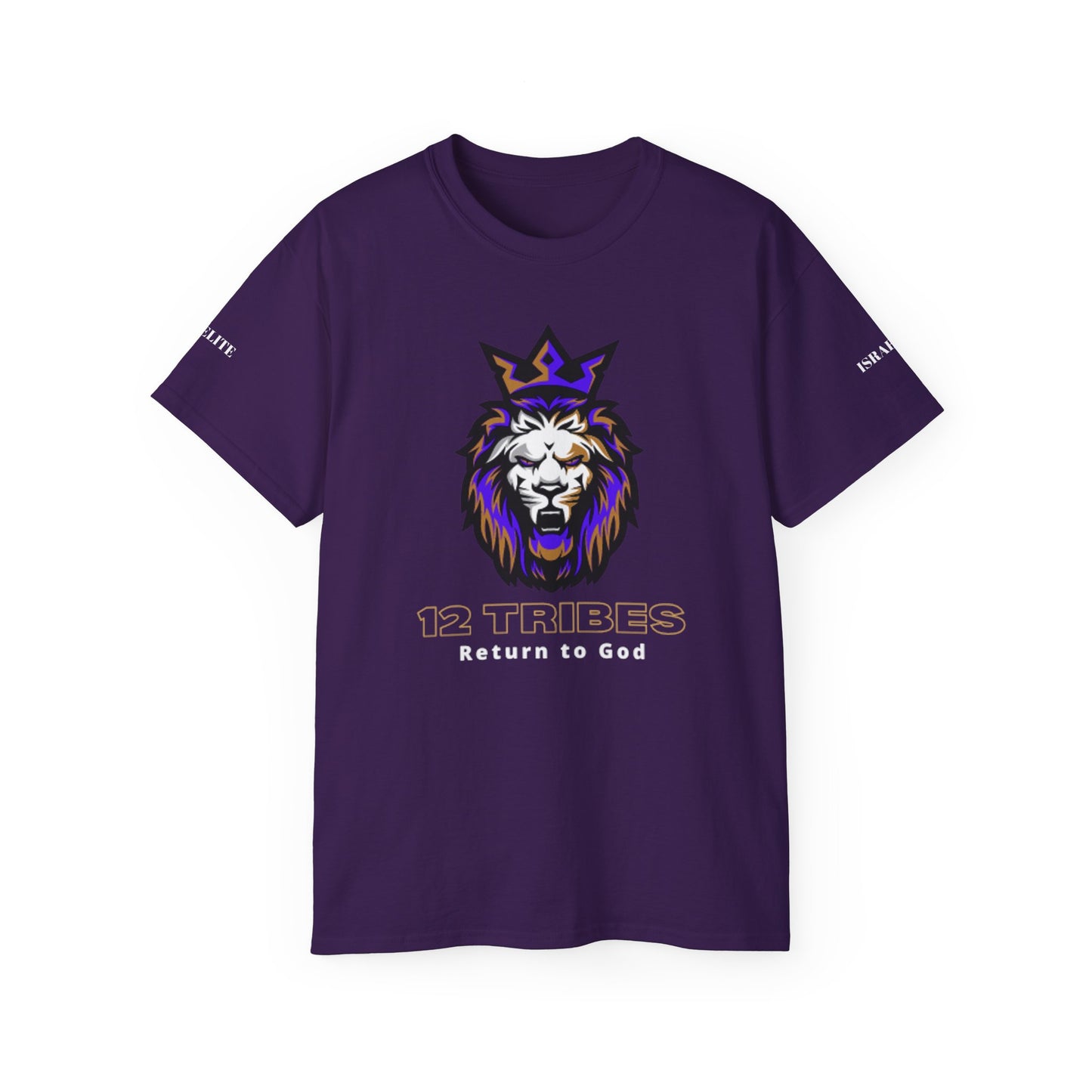 Unisex 12 Tribes Tee