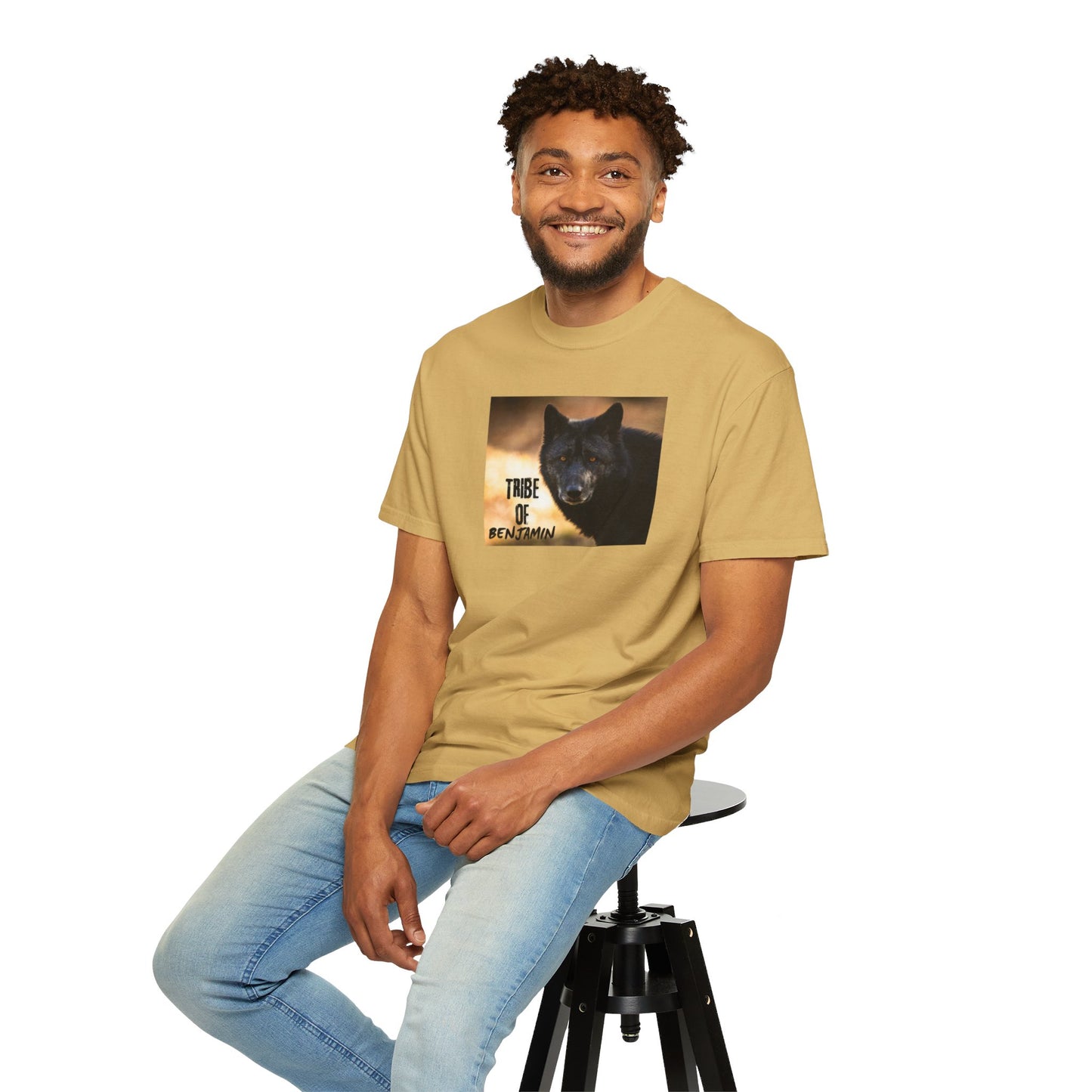 Tribe of Benjamin Unisex T-shirt