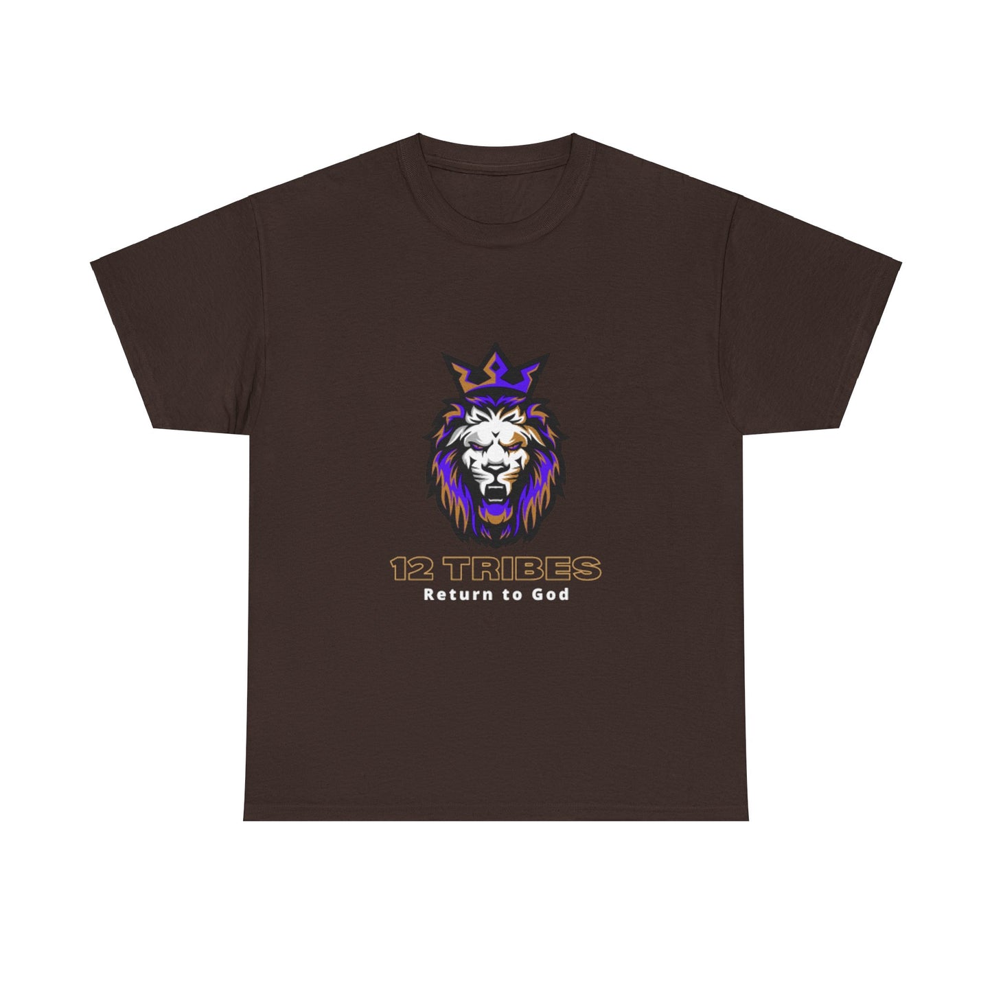 Return to God Unisex Cotton Tee