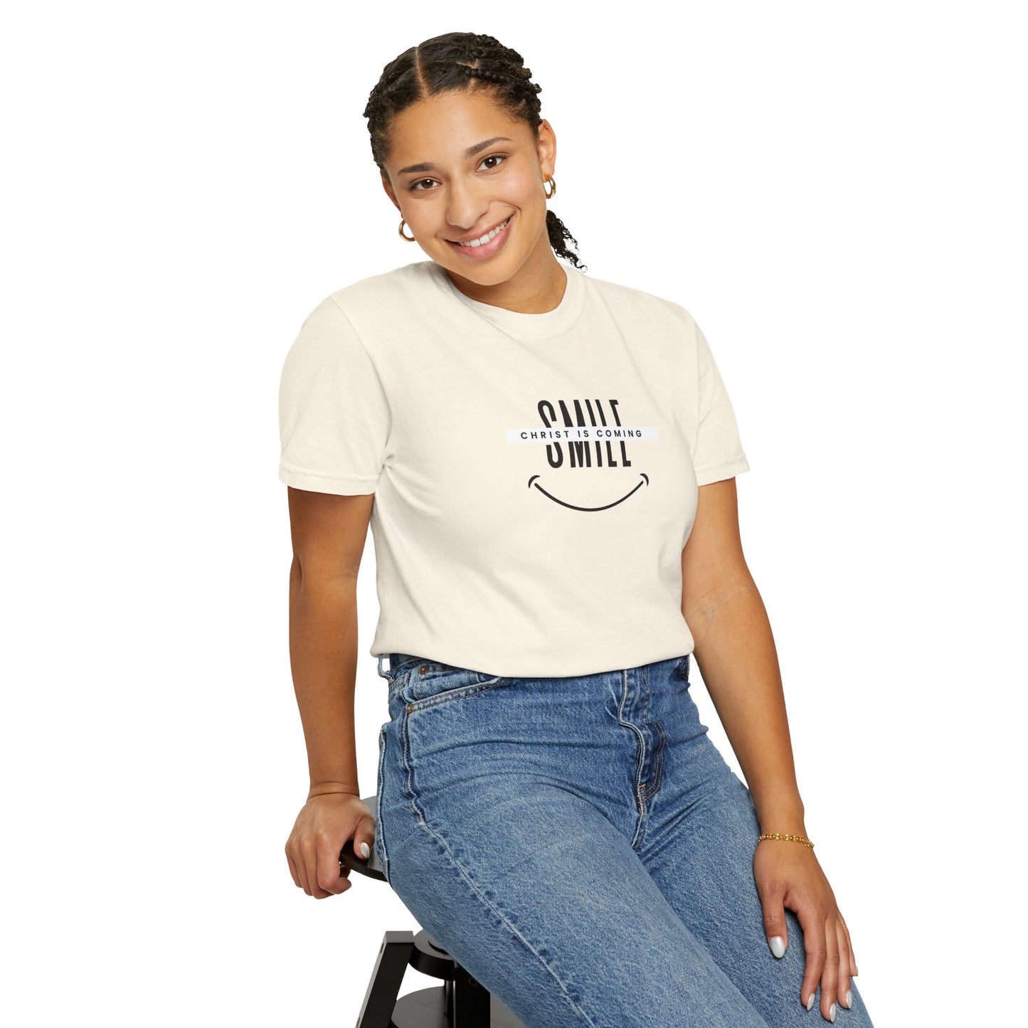 Christ is Coming Unisex Tee