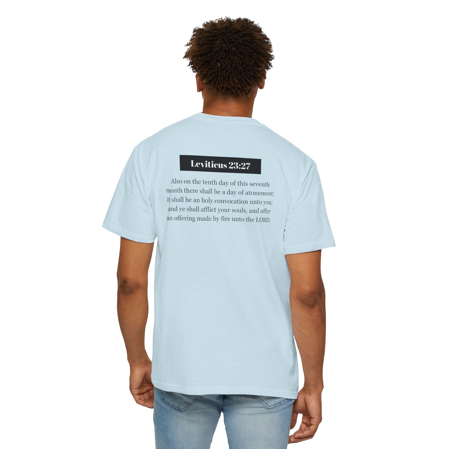 Day of Atonement Unisex T-shirt