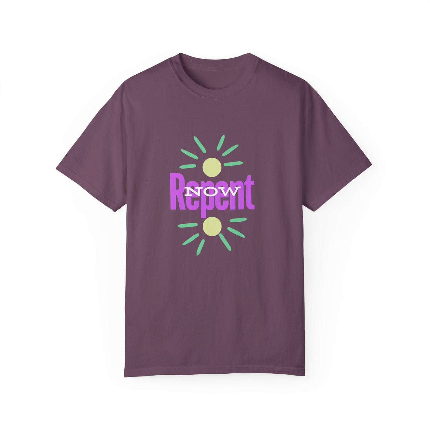 Repent Now Tee