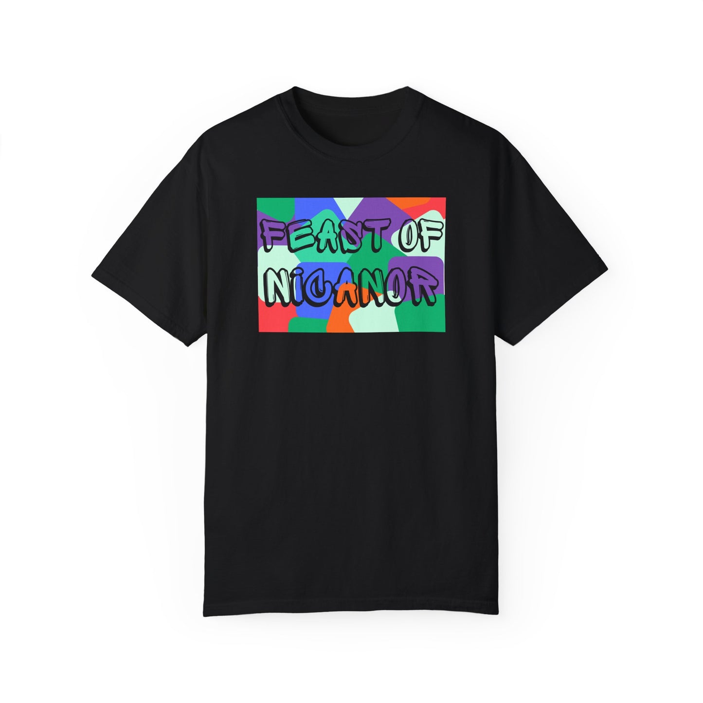 Feast of Nicanor Unisex T-shirt