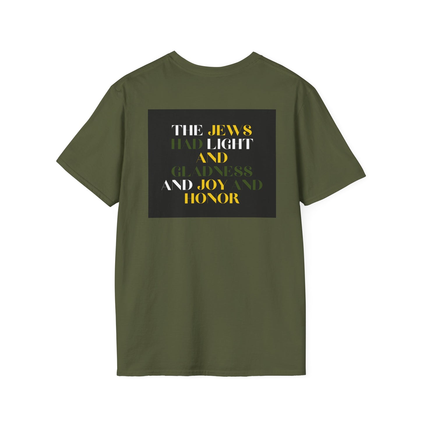 Unisex Softstyle T-Shirt