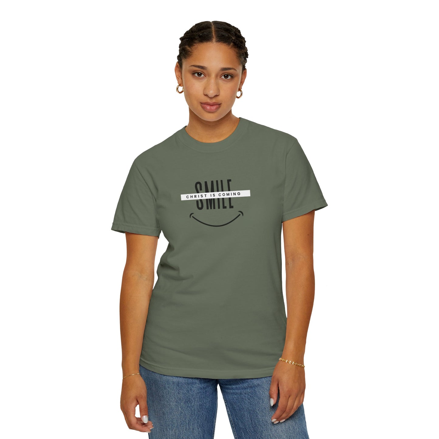 Christ is Coming Unisex Tee