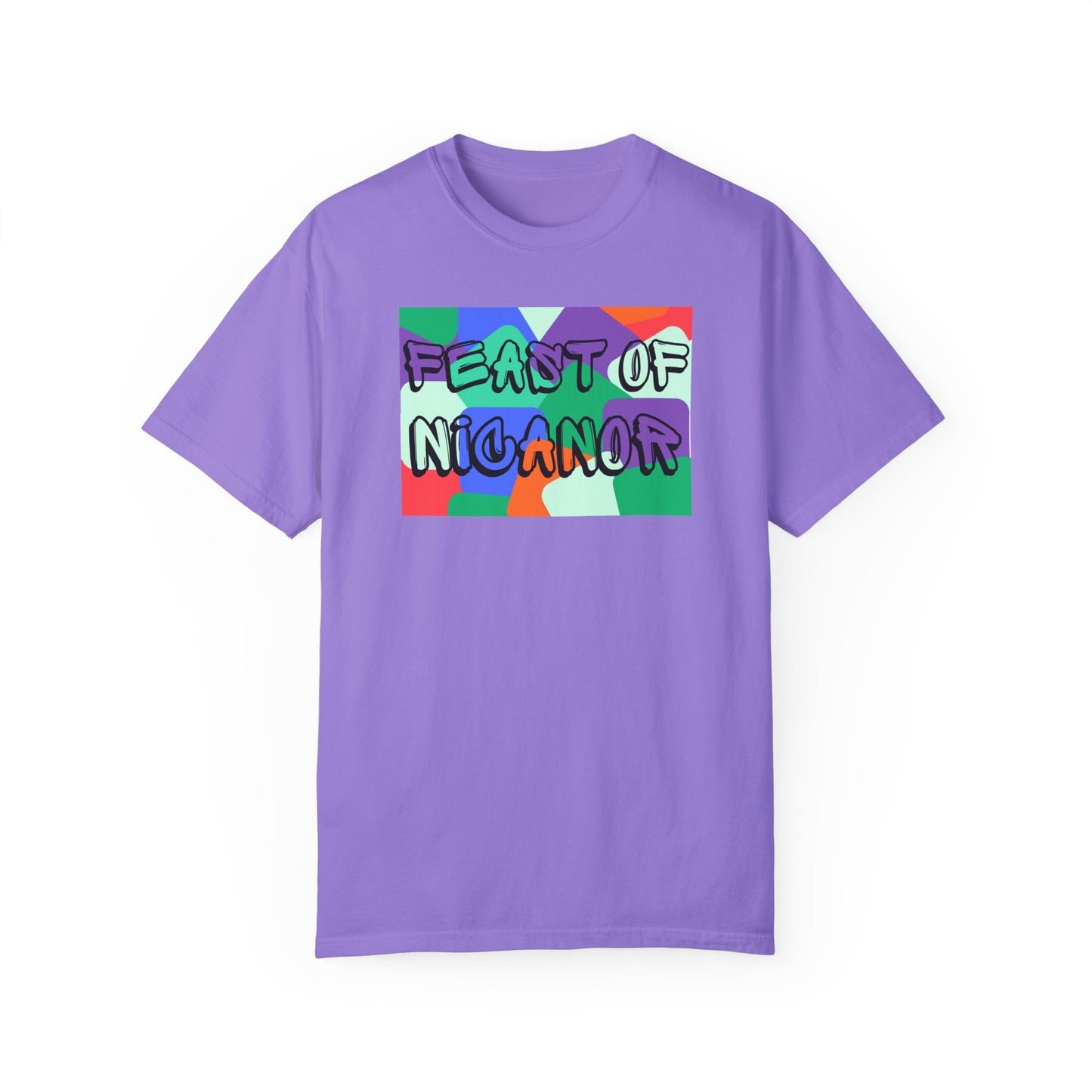 Feast of Nicanor Unisex T-shirt