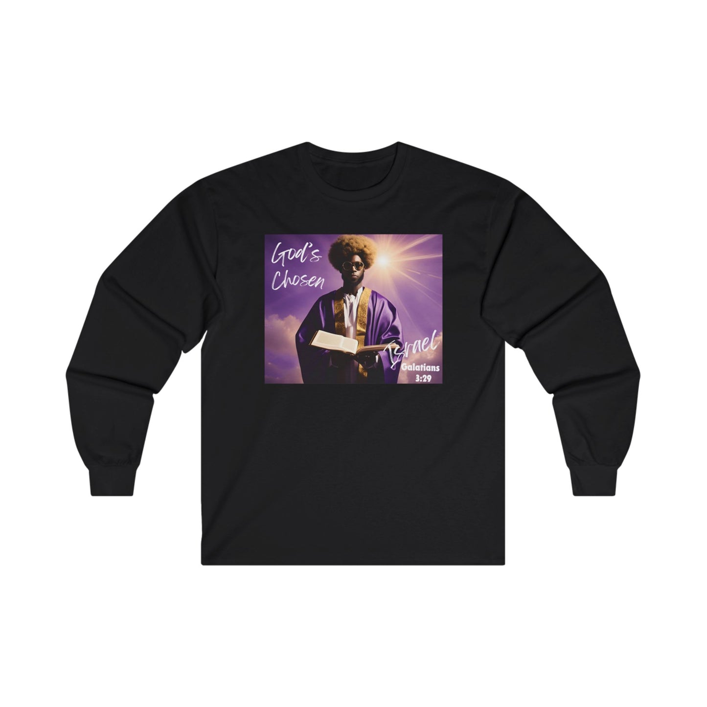 Unisex Ultra Cotton Long Sleeve Tee