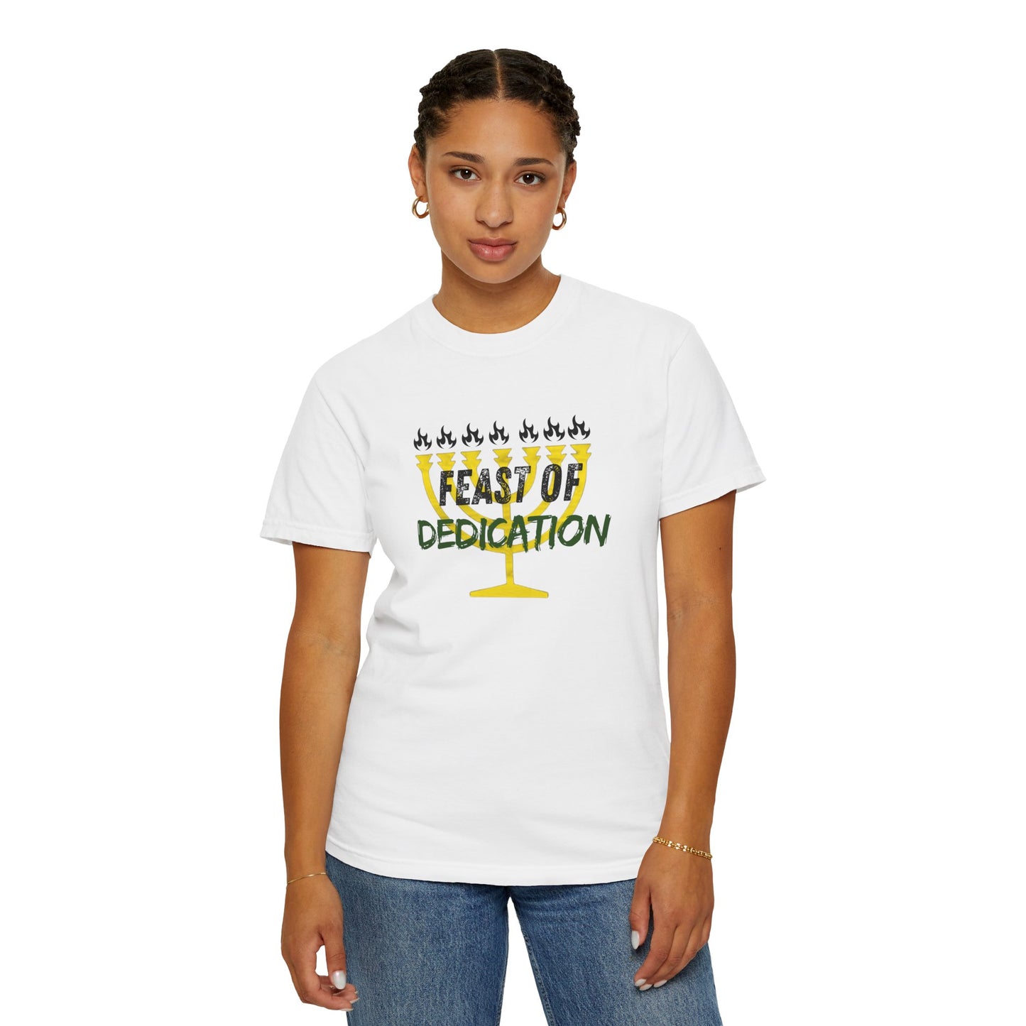 Feast of Dedication Unisex T-shirt
