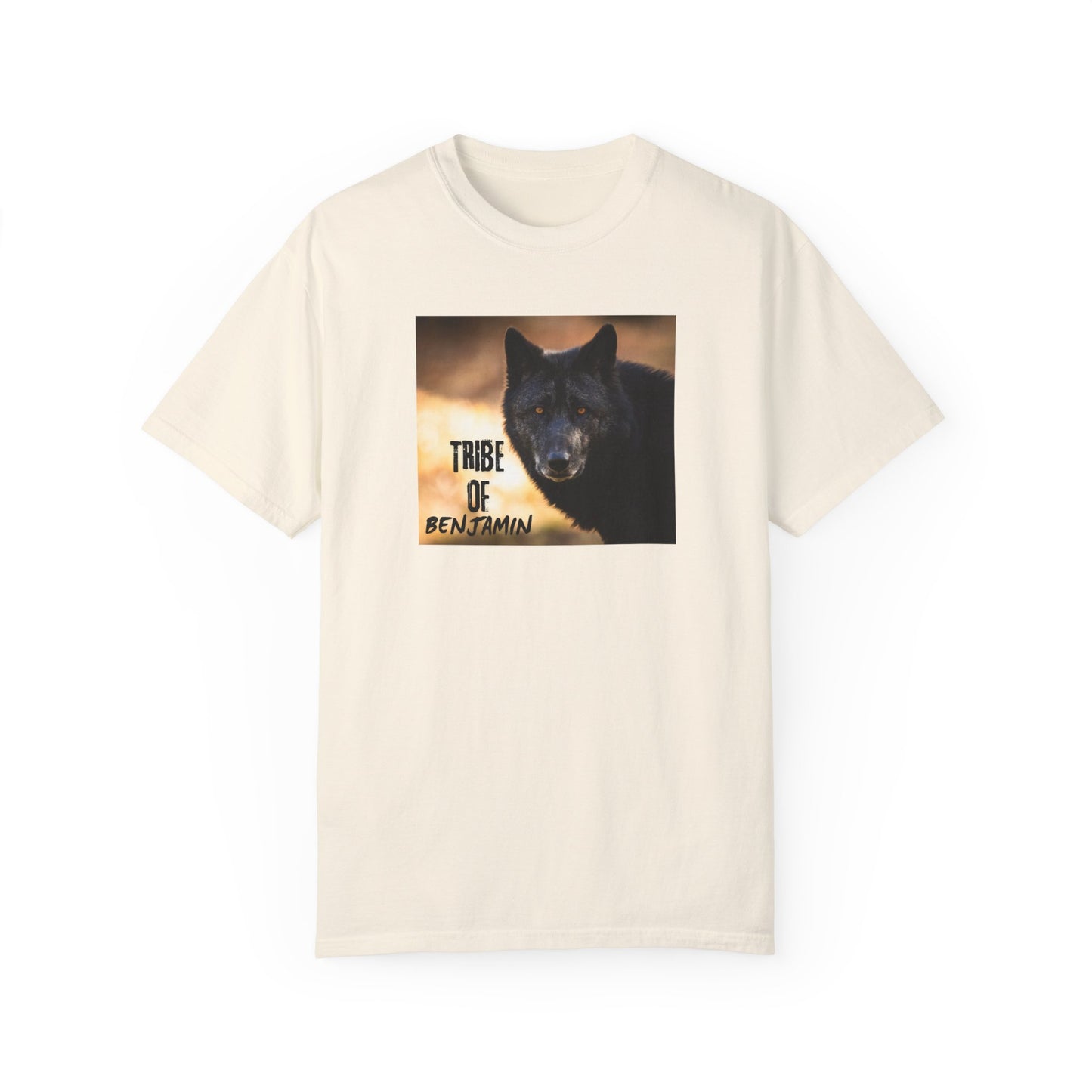 Tribe of Benjamin Unisex T-shirt