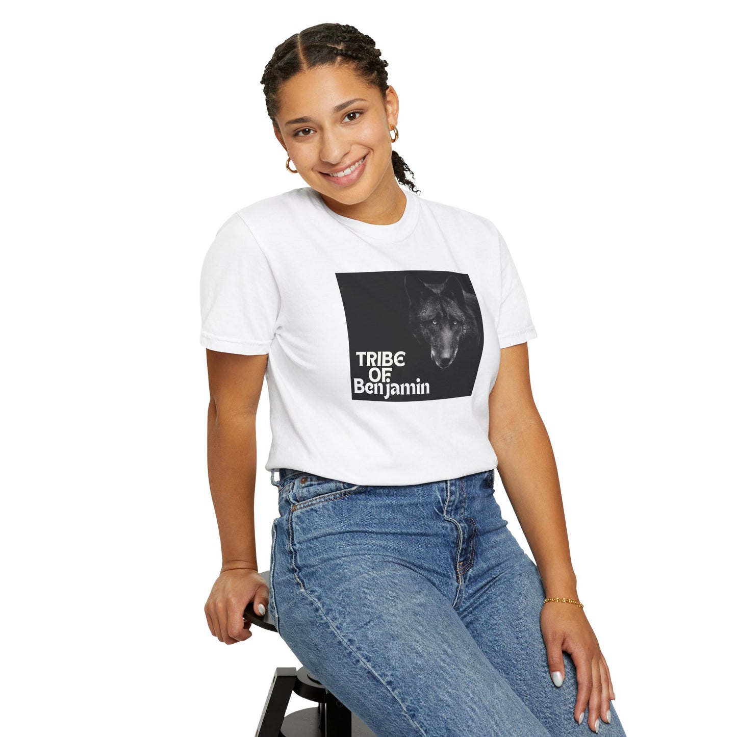 Tribe of Benjamin Unisex T-shirt