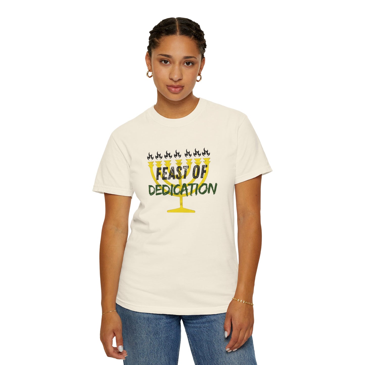 Feast of Dedication Unisex T-shirt