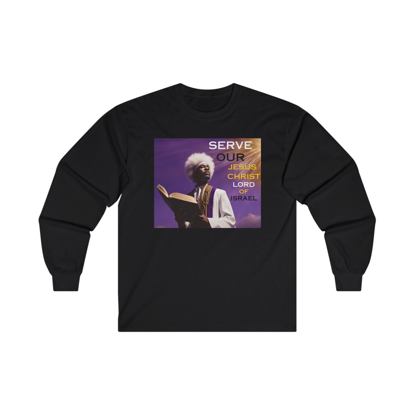 Unisex Ultra Cotton Long Sleeve Tee