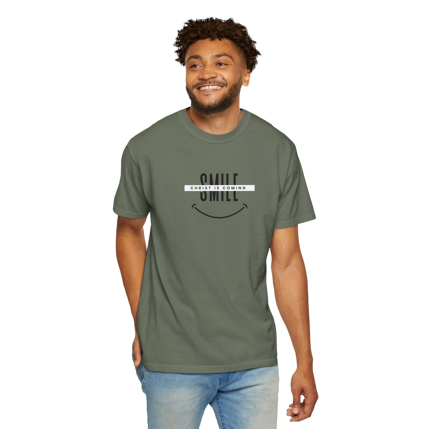 Christ is Coming Unisex Tee