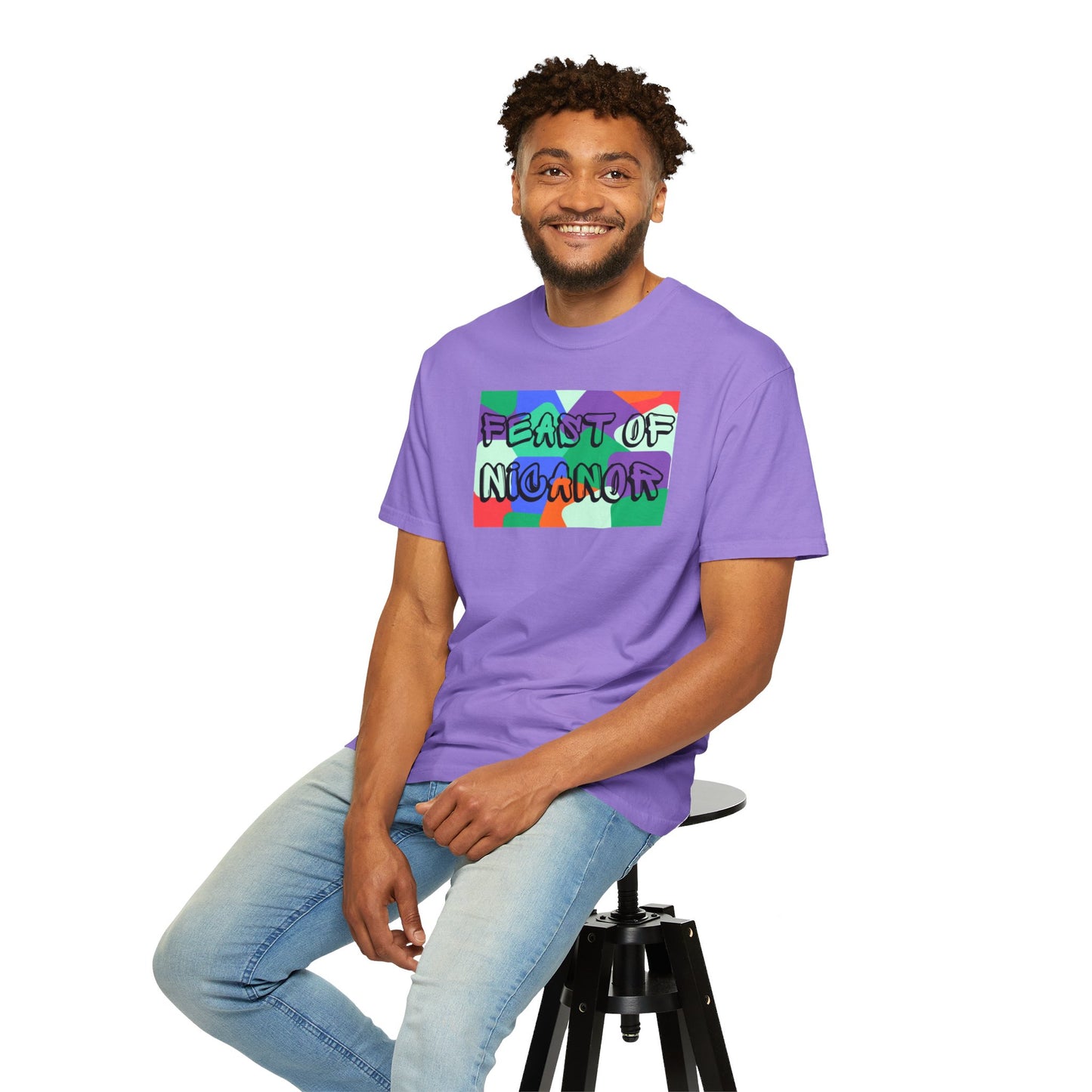 Feast of Nicanor Unisex T-shirt