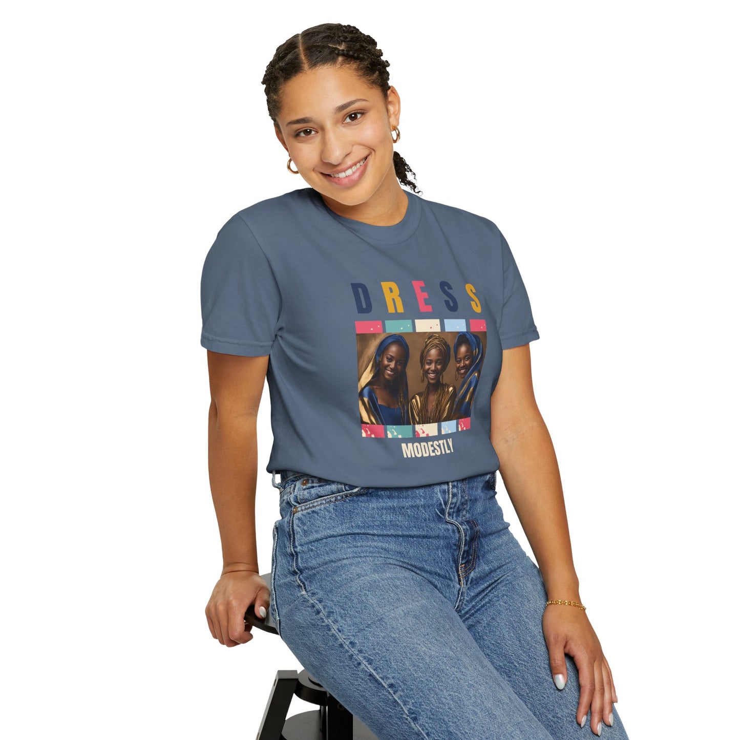 Dress Modest T-shirt