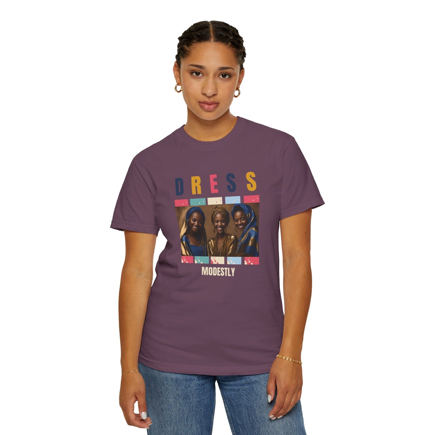 Dress Modest T-shirt