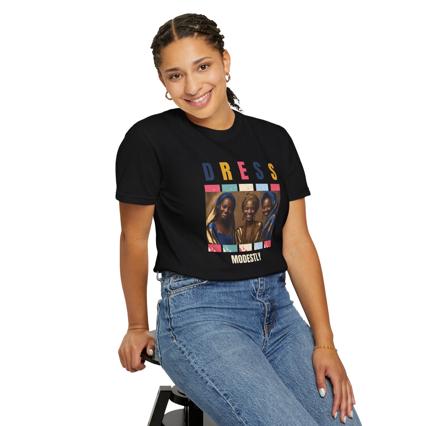 Dress Modest T-shirt