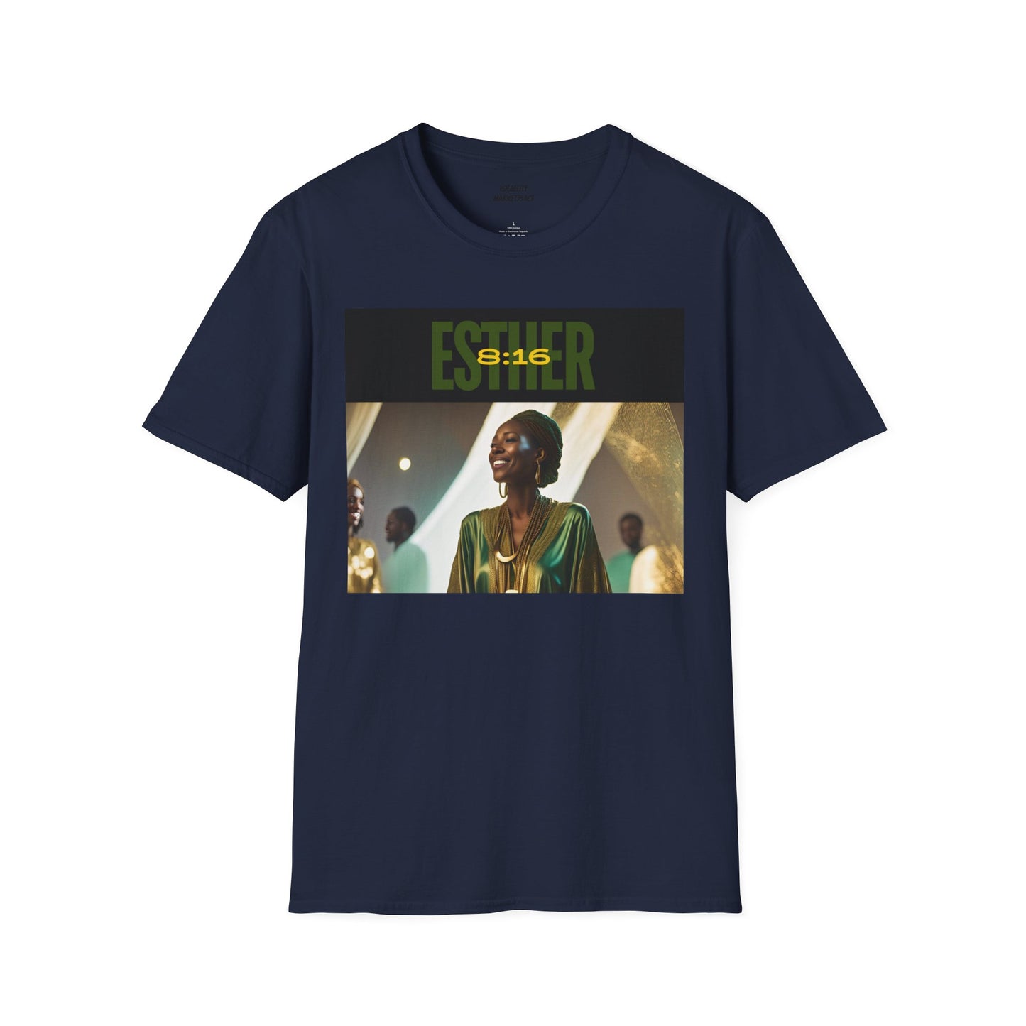 Unisex Softstyle T-Shirt