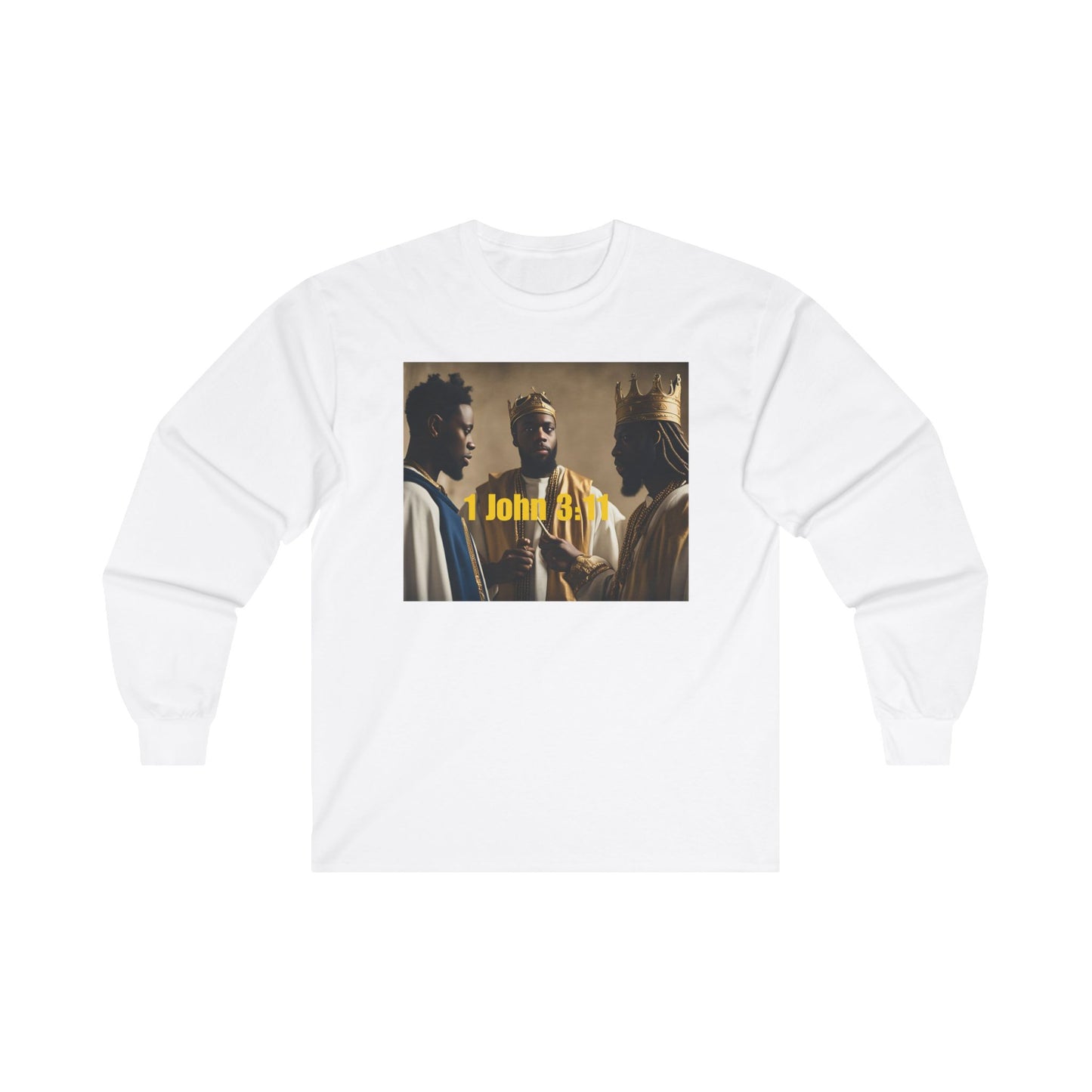 Unisex Ultra Cotton Long Sleeve Tee