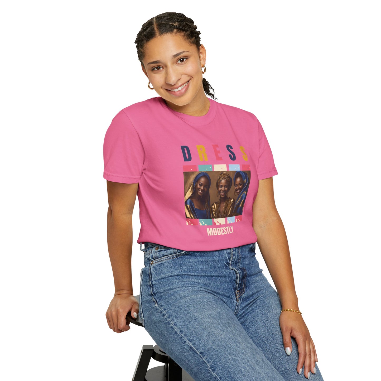 Dress Modest T-shirt