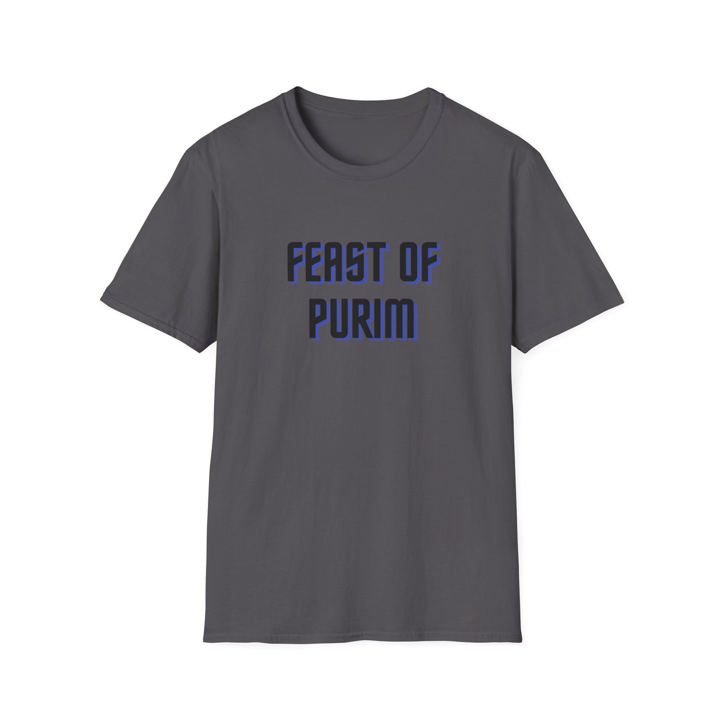 Feast of Purim Unisex Softstyle T-Shirt