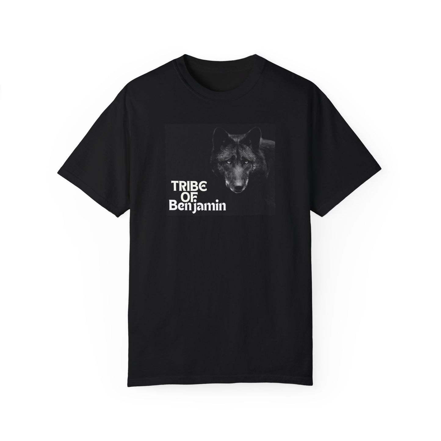 Tribe of Benjamin Unisex T-shirt