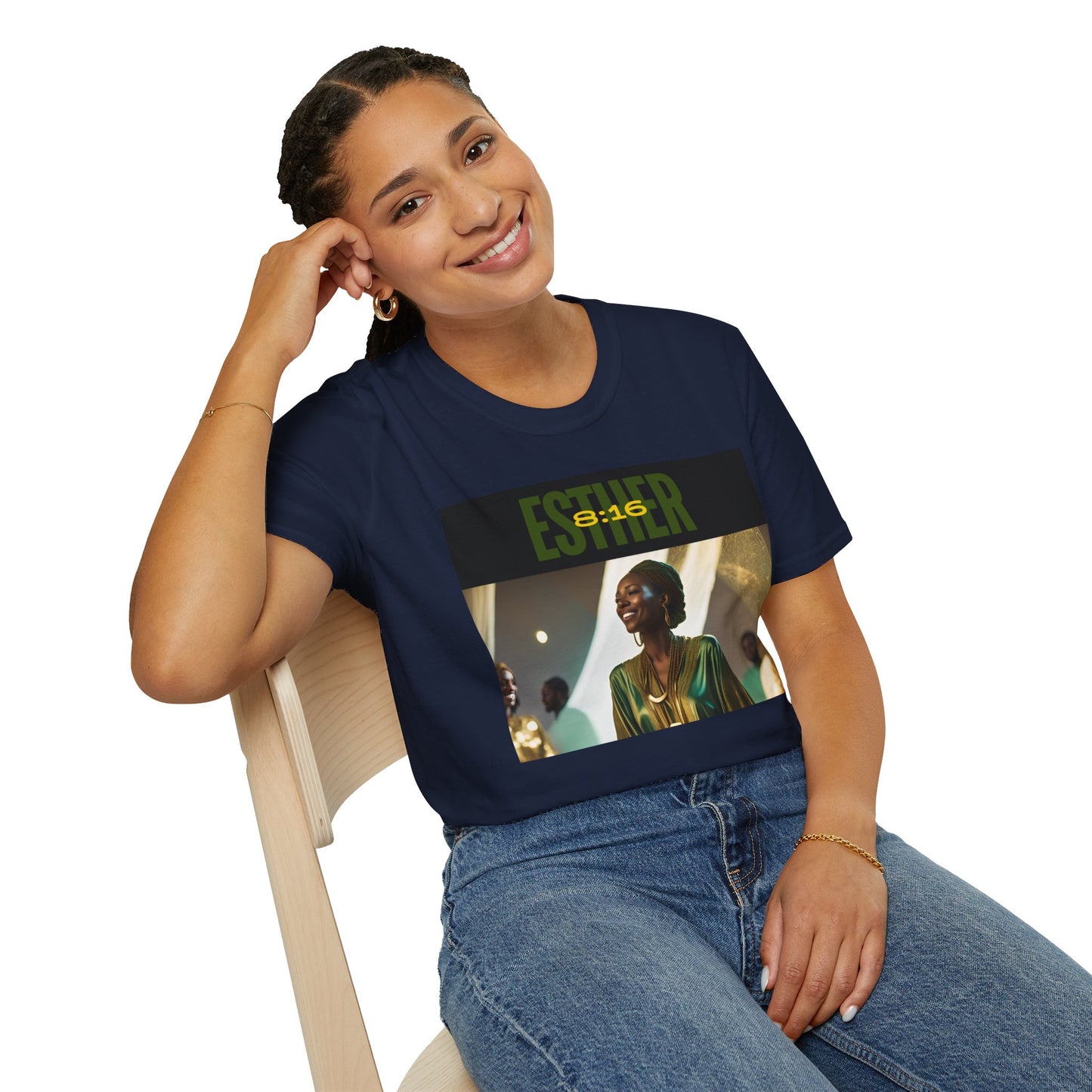 Unisex Softstyle T-Shirt