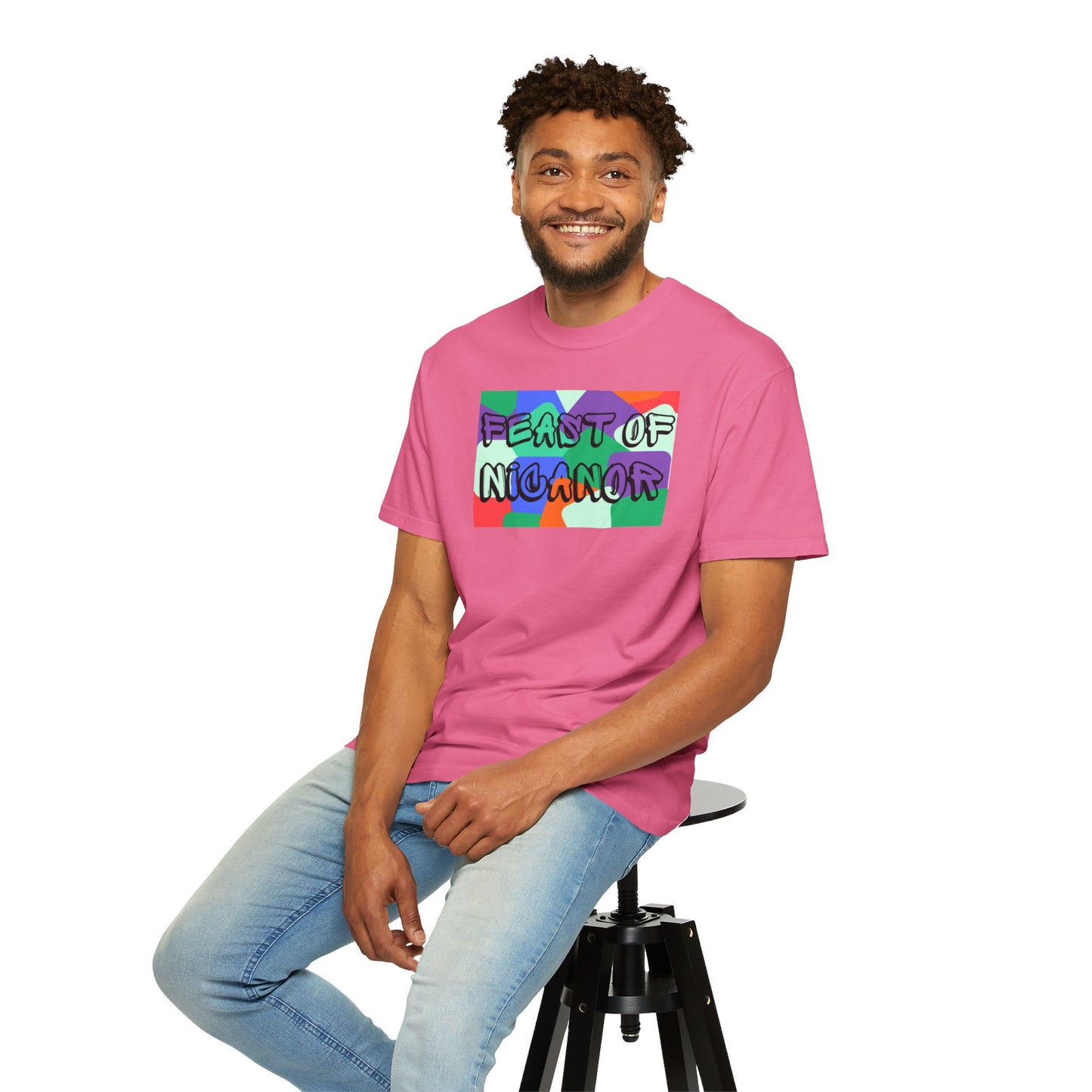 Feast of Nicanor Unisex T-shirt