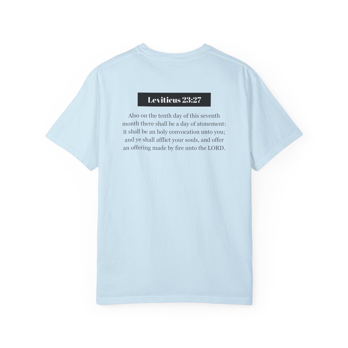 Day of Atonement Unisex T-shirt