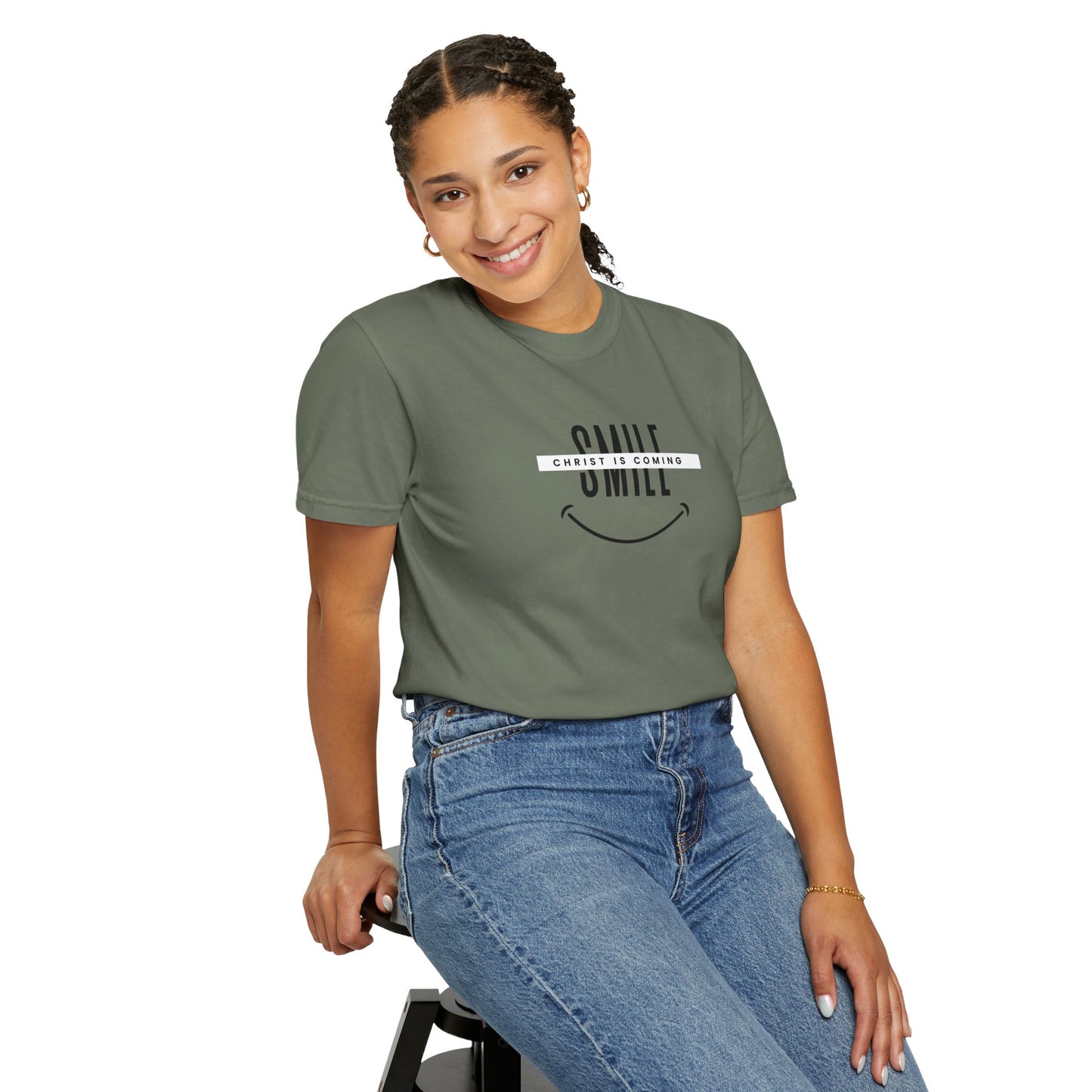 Christ is Coming Unisex Tee