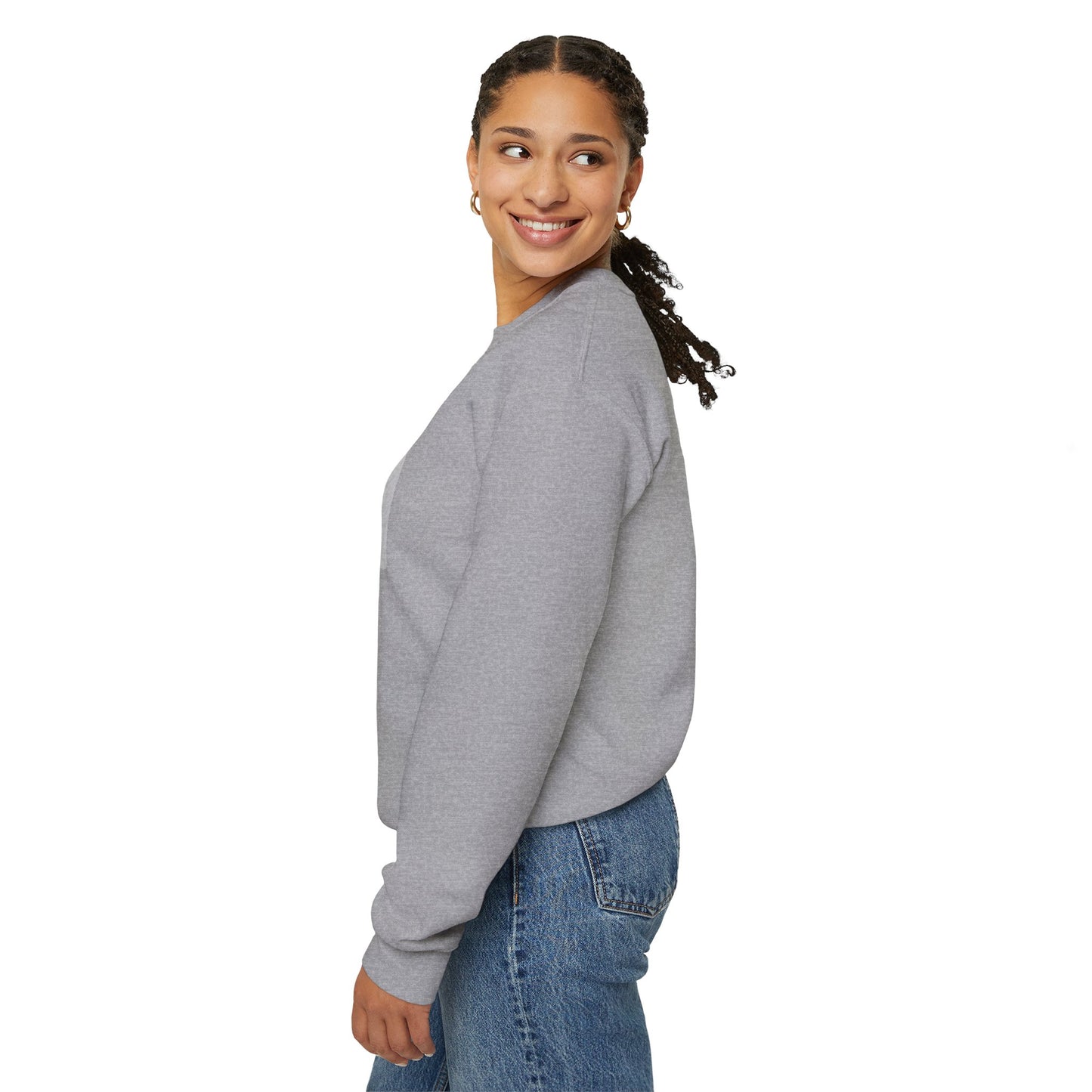 Life is Short Crewneck Sweatshirt - Unisex