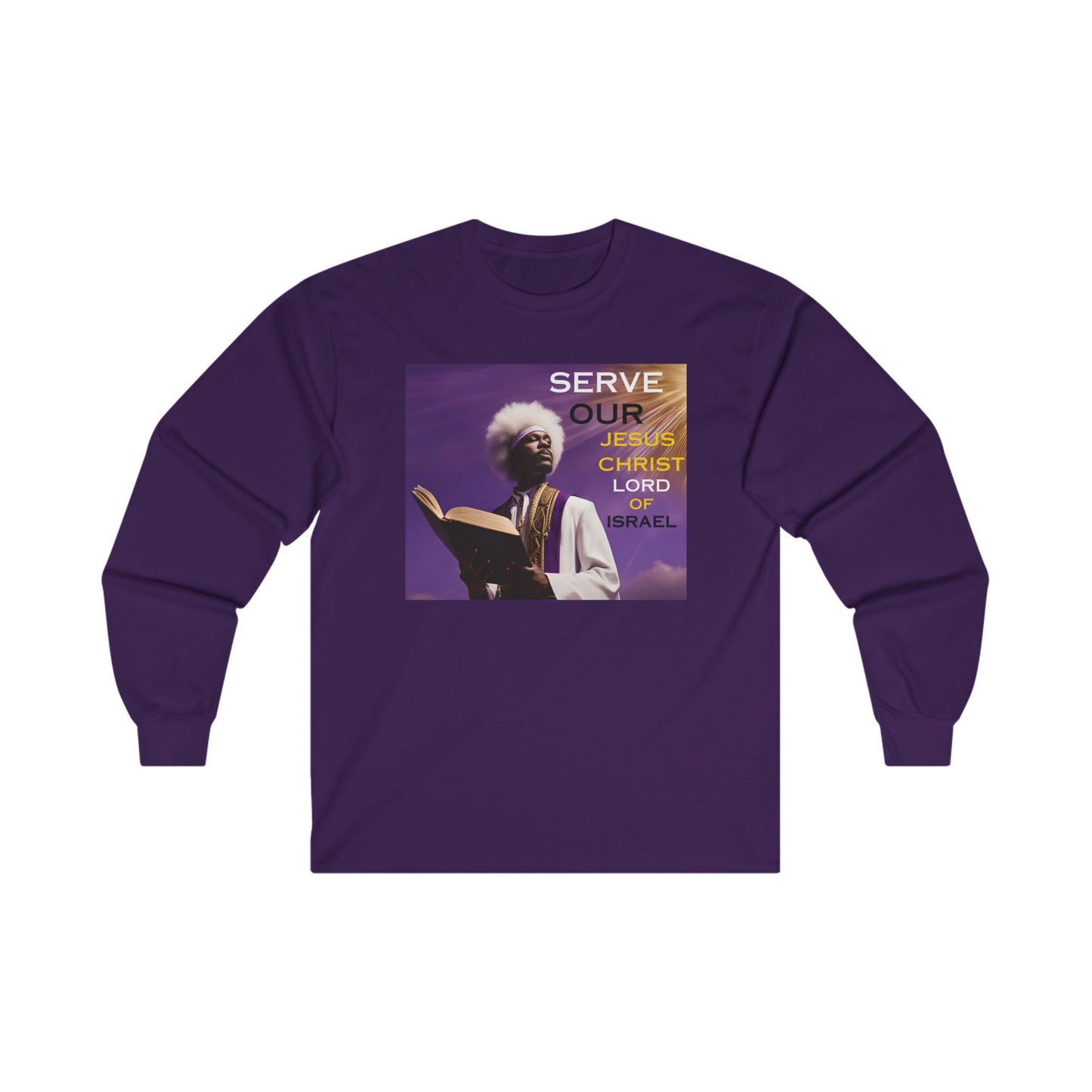 Unisex Ultra Cotton Long Sleeve Tee