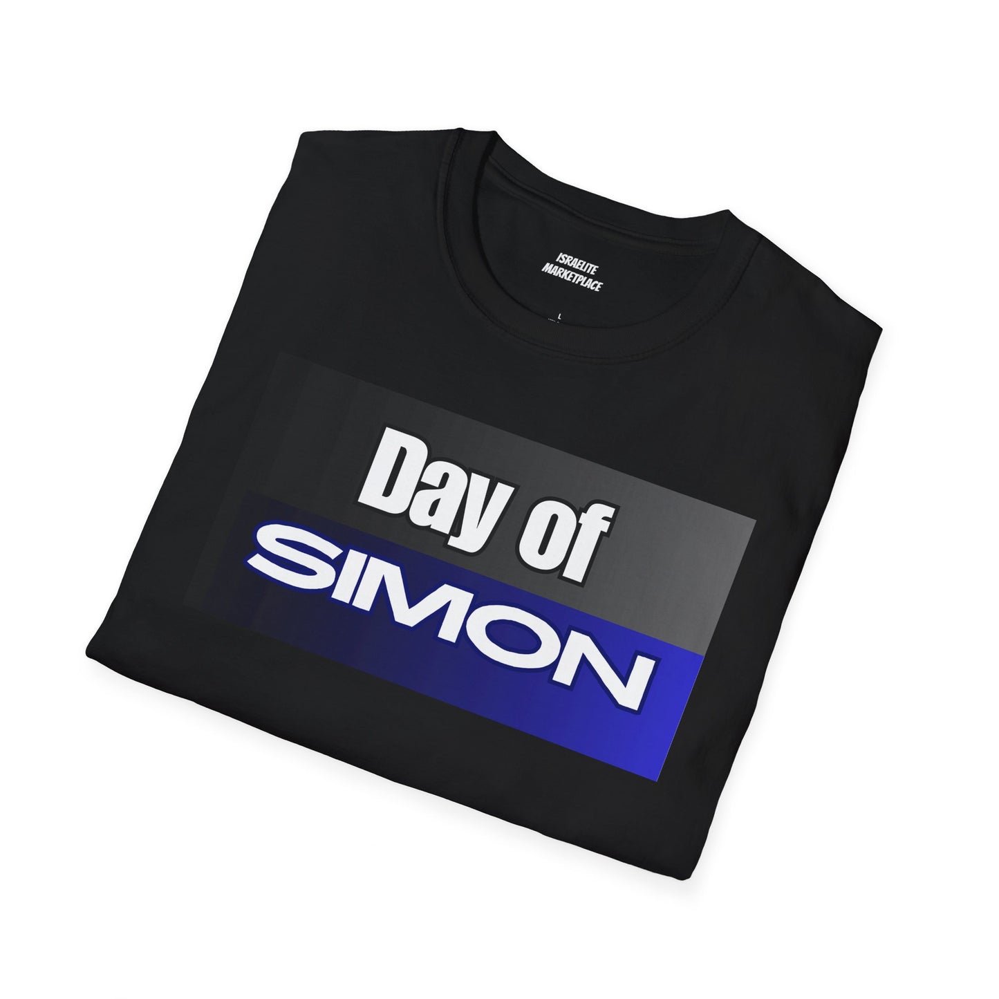 Simon Unisex Softstyle T-Shirt