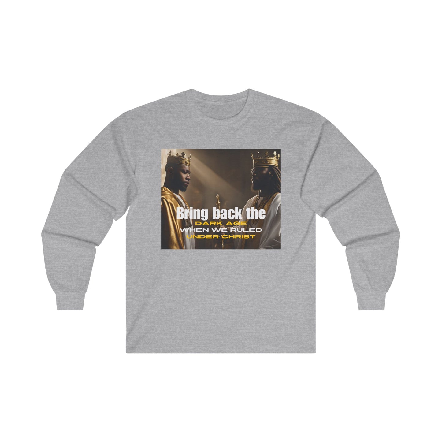 Unisex Ultra Cotton Long Sleeve Tee