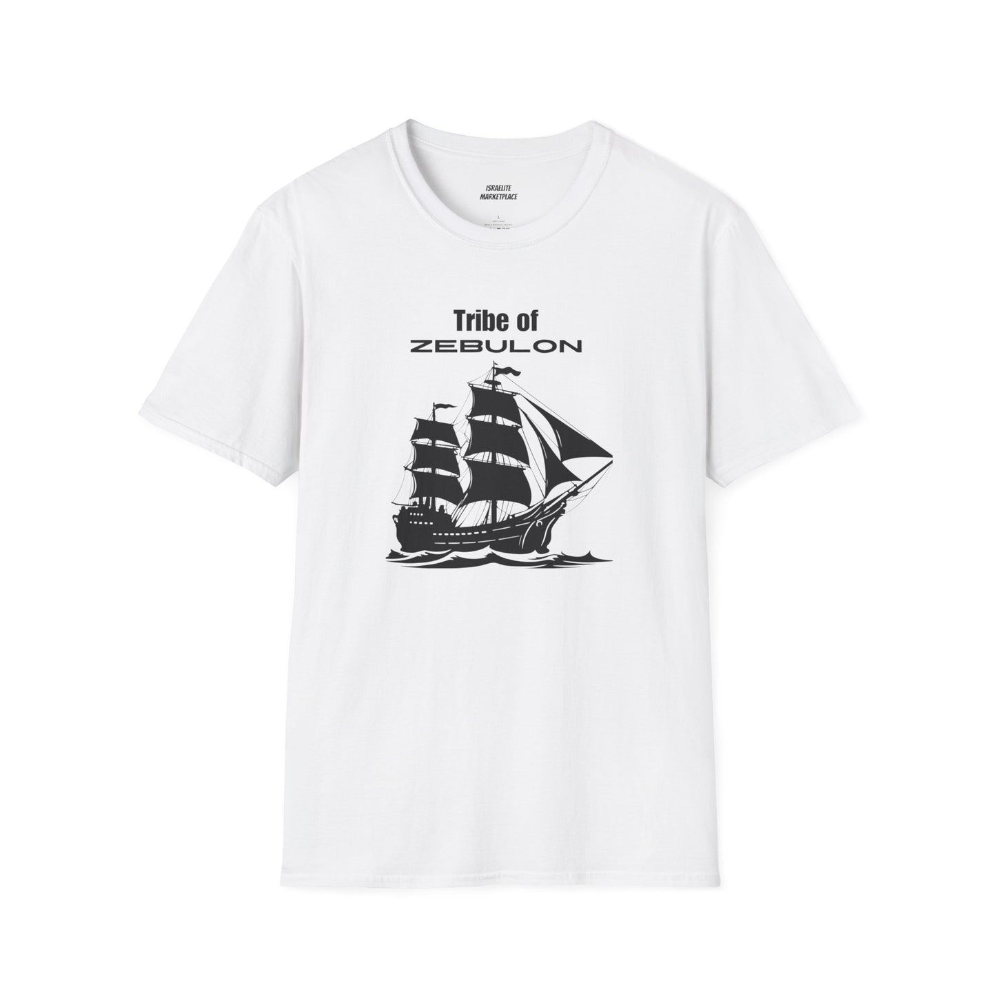 Zebulon Unisex Softstyle T-Shirt