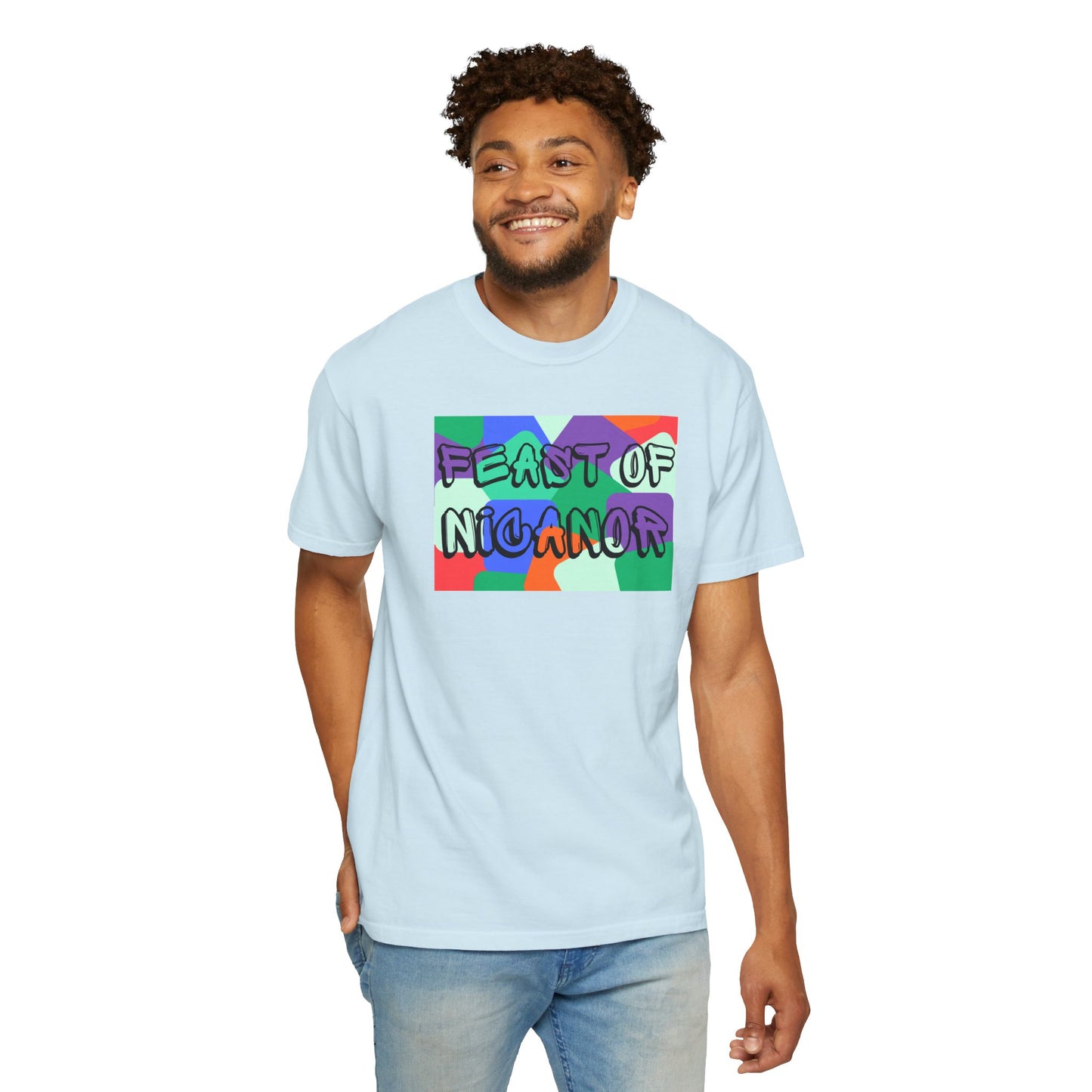 Feast of Nicanor Unisex T-shirt