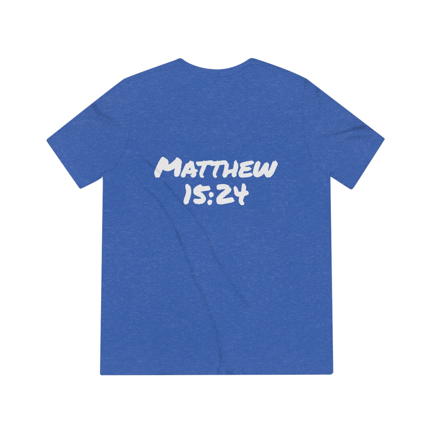 Unisex Follow Jesus Tee
