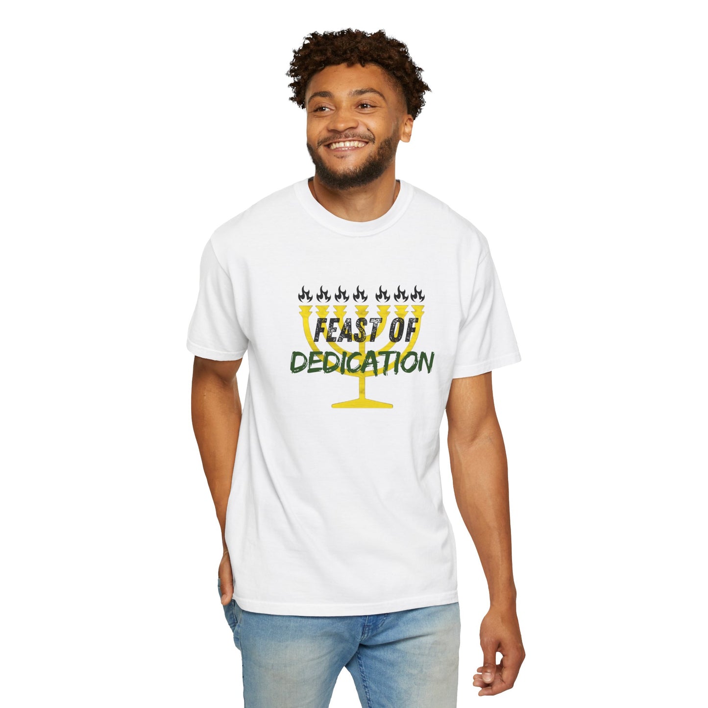 Feast of Dedication Unisex T-shirt
