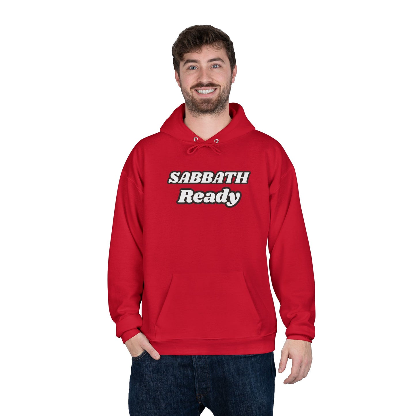 Unisex EcoSmart® Pullover Hoodie Sweatshirt