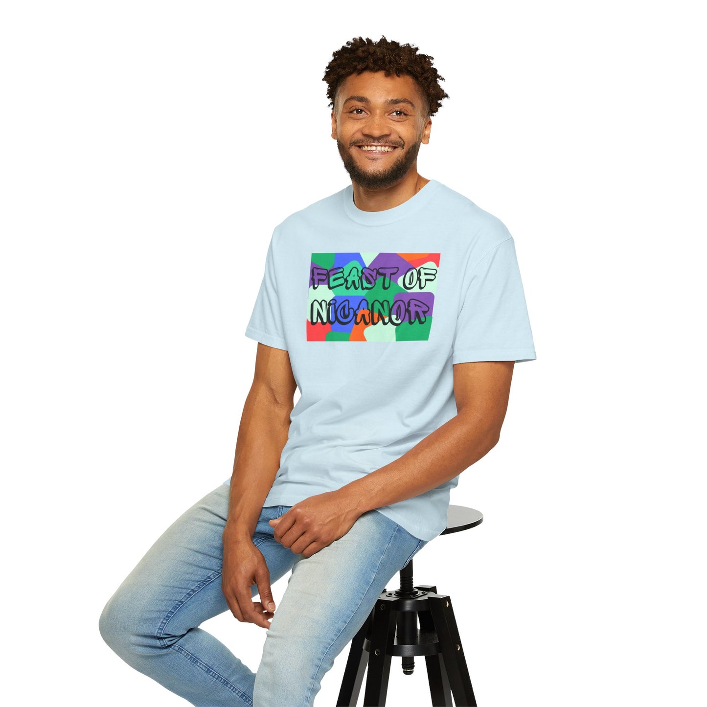 Feast of Nicanor Unisex T-shirt