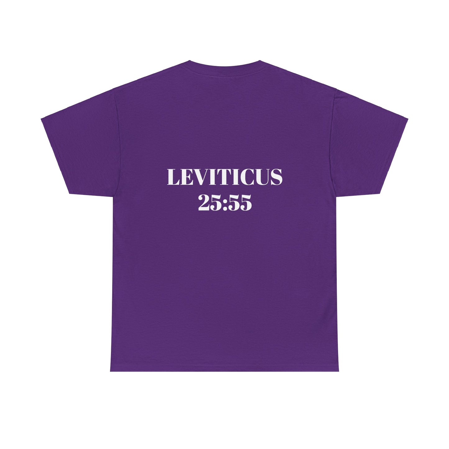 Return to God Unisex Cotton Tee