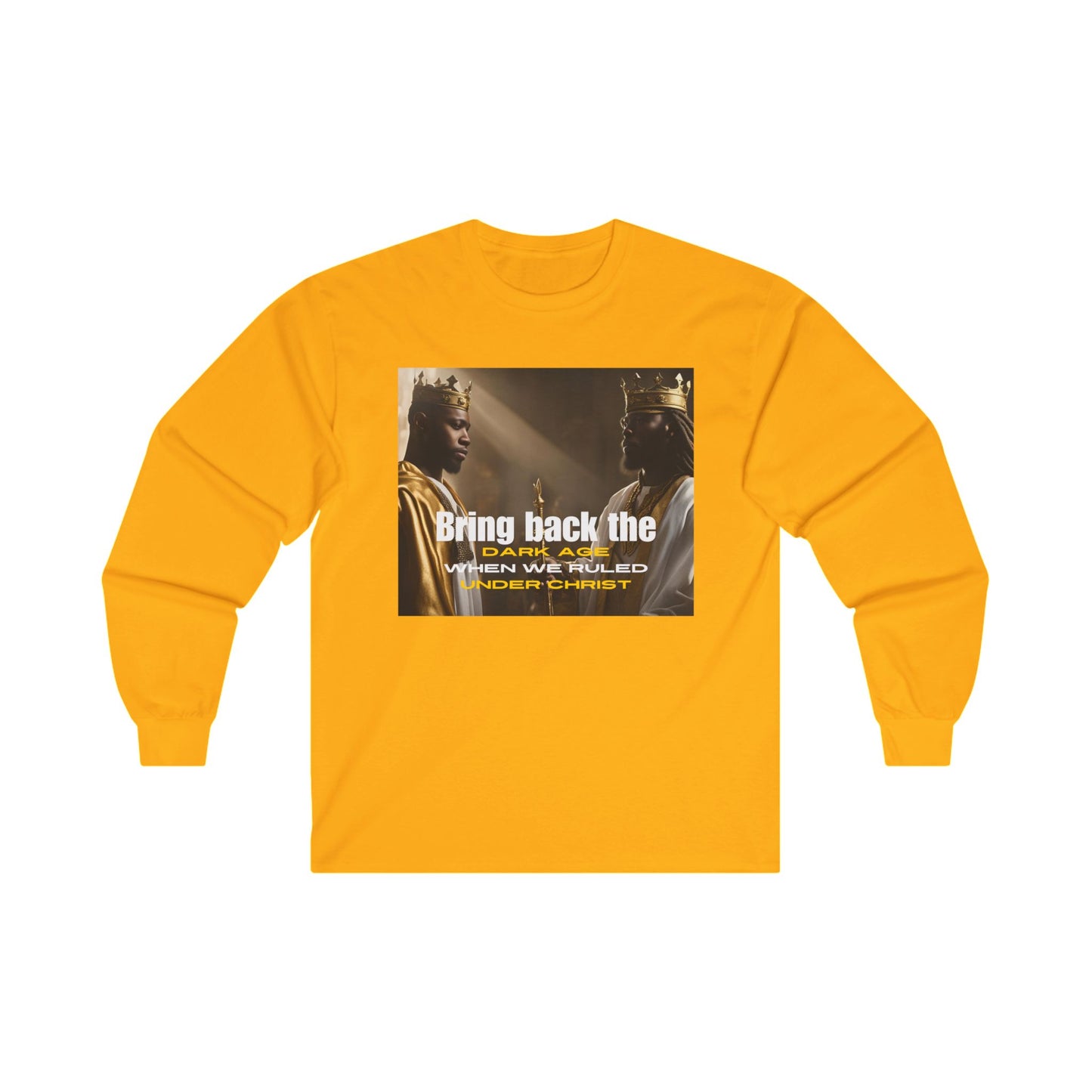 Unisex Ultra Cotton Long Sleeve Tee