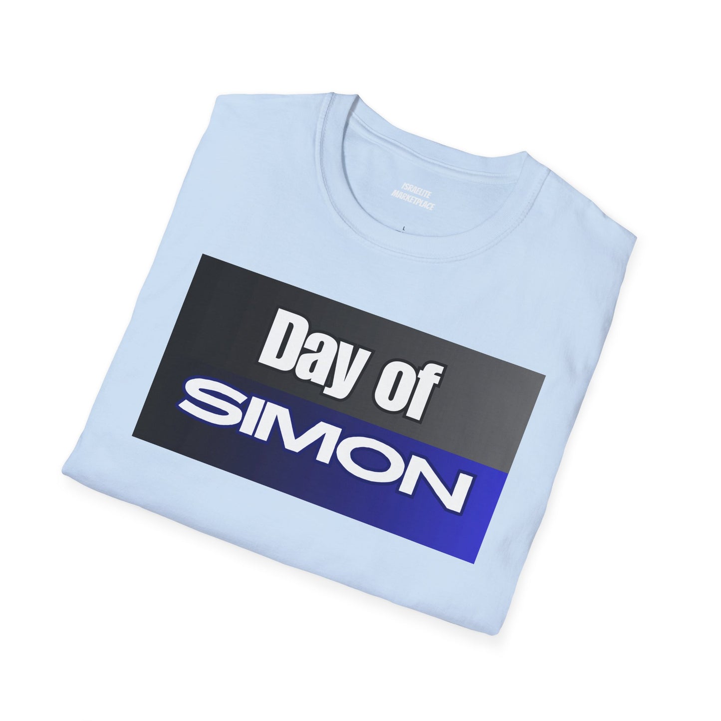 Simon Unisex Softstyle T-Shirt