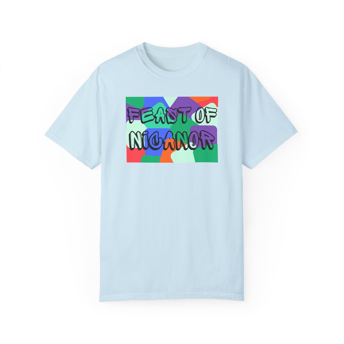 Feast of Nicanor Unisex T-shirt